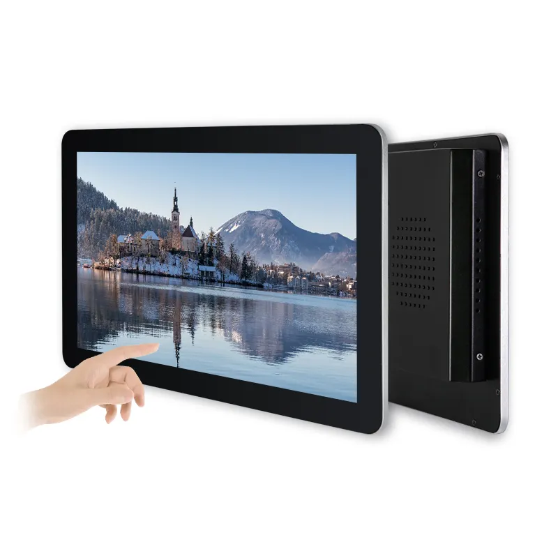 新着8 10.1 13.3 15.6 17.3 18.5 21インチ健康/医療/銀行タブレットPC WiFiタッチスクリーンオールインワンコンピューター