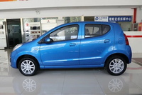 Exportations chinoises de voitures d'occasion de haute qualité : Suzuki Alto 2016, abordable et disponible en stock