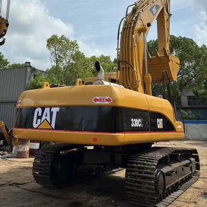 Excavatrice d'occasion, matériel de terrassement, Cat 330CL à vendre - Product Image 1