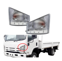 Feu de signalisation avant gauche ou droit pour camion Isuzu 700P, référence 8975851722 8975851732, feu de coin, clignotant