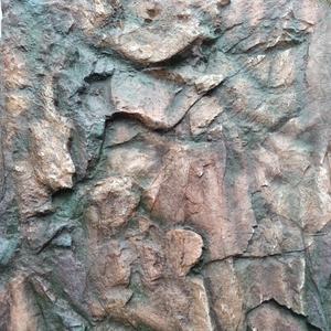 Diseño de modelo 3D de <span class=keywords><strong>granito</strong></span> artificial FRP para paneles de pared de roca, tapas de tocador de comedor, taller, Hospital, piedra decorativa, mesas de hoteles - Product Image 4