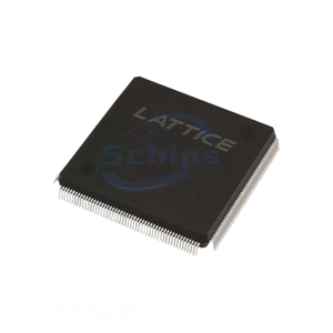 Acheter des composants électroniques en ligne 208 BFQFP LFEC10E-3Q208C Distributeur agréé intégré - Product Image 1