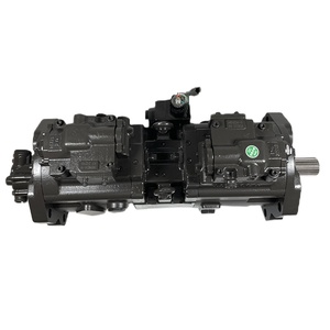 Phụ tùng thay thế cụm bơm thủy lực chính K3V140DT của máy xúc Hyundai R290-7 - Product Image 1