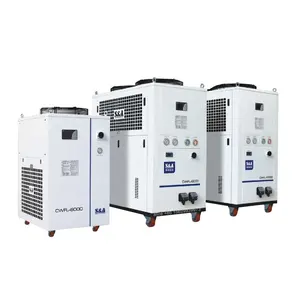 CWFL-500/1000/1500/2000/3000/4000/6000/12000 Máy Làm Lạnh Nước Cho Máy Laser Máy Làm Lạnh Công Nghiệp