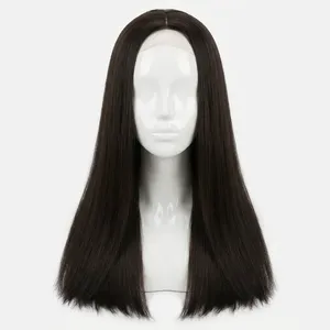 Extensiones de Cabello Humano 100% Remy, Textura Natural, Color Negro Natural, Personalizables - Product Image 6