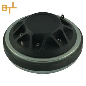 8ohm 51mm טיטניום סרעפת גבוהה תדר 2 פלסטיק צופר הטוויטר pa רמקול דחיסת נהג