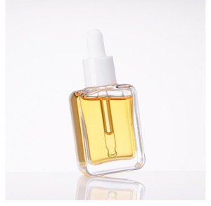 Flacon compte-gouttes cosmétique premium anti-UV pour sérum et huiles essentielles de soin de la peau, 20 ml 30 ml, avec compte-gouttes en bois - Product Image 5