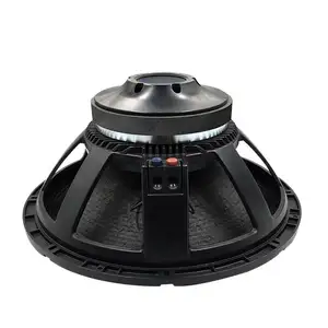 Professional 18 Inch RMS 500-1000watt Power 4 Inch Voice Coil Subwoofer Outdoor Amplification Speaker High Performance Speaker
