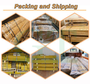 Tugas Berat Suku Cadang Grader Pisau 3G7966 dengan 11 Lubang 19 Mm Ketebalan Cutting Wheel Loader 5d9554 Dozer D7g d6 9v6573 - Product Image 3