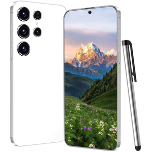 S21 S22 siêu điện thoại thông minh với 16G ROM và 512GB lưu trữ, 5G điện thoại di động, Dual Sim mở khóa điện thoại cao cấp - Product Image 3