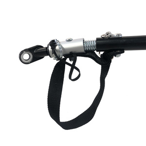 Usine directe 2 roues gros pneu 20*4.0 pneus <span class=keywords><strong>remorque</strong></span> pour e vélo ATV vélo <span class=keywords><strong>moto</strong></span> <span class=keywords><strong>remorque</strong></span> agricole pliante - Product Image 4