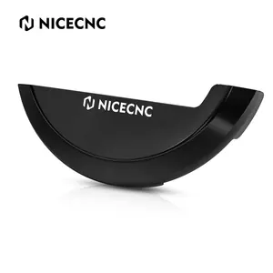 NiceCNCエンジンクラッチケースカバープロテクターガードKTM250RC 2014 - 2021 390 RC 250デューク2014-2023