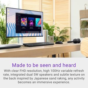 <strong>Dells</strong> 27 Plus Adjustable Stand <strong>Monitor</strong> S2725HS 27" in Stock Ready for Ship - Product Image 4