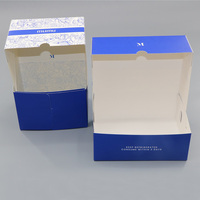 Boîtes à gâteaux en gros, personnalisées, imprimées, écologiques, en carton, pour la livraison de gâteaux et de desserts de boulangerie