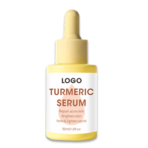 Suero Facial y Corporal Hidratante y Blanqueador de Té Verde y Cúrcuma de Marca Privada OEM - Product Image 6