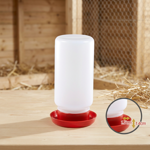 168S Acepet Abreuvoir de haute qualité pour poulets Fabriqué à Taïwan - Product Image 5
