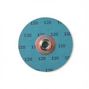 แผ่นขัดคอรันดัม TTAKE ขนาด 120 กริต พร้อมข้อต่อแบบเร็วสำหรับแผ่นขัด - Product Image 2