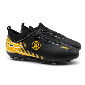 <span class=keywords><strong>Botas</strong></span> de fútbol de <span class=keywords><strong>césped</strong></span> para <span class=keywords><strong>hombre</strong></span> de entrenamiento interior directo de proveedor personalizado de fábrica zapatos de fútbol de <span class=keywords><strong>césped</strong></span> <span class=keywords><strong>artificial</strong></span> Otoño/Invierno/verano - Product Image 2