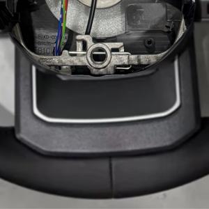 <span class=keywords><strong>พวงมาลัย</strong></span>หนังแท้คาร์บอนไฟเบอร์แบบกำหนดเองสำหรับ Toyota Prado 120 LC150 LC200 LC250 Hilux Land Cruiser Fortuner - Product Image 5