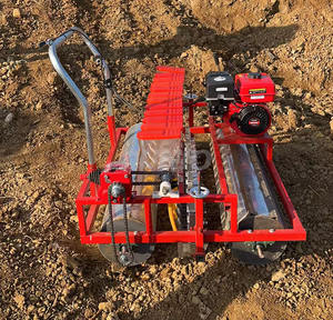 Máquina Sembradora Autopropulsada <span class=keywords><strong>de</strong></span> Gasolina para Cebolla, <span class=keywords><strong>Cilantro</strong></span> y Vegetales, Sembradora <span class=keywords><strong>de</strong></span> Precisión - Product Image 3