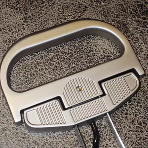 <span class=keywords><strong>Tire</strong></span>-<span class=keywords><strong>bouchon</strong></span> vintage en alliage de zinc à deux griffes NY-LS02 pour bouteilles de vin rouge ancien - Product Image 5