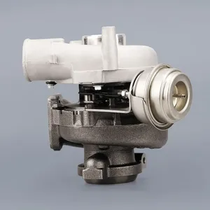 Turbocompresseur GT2556V pour E39 <span class=keywords><strong>E38</strong></span> 30D <span class=keywords><strong>Diesel</strong></span> 184 ch 135 kW / 193 ch 142 kW M57 D30 11652248906 11652248907 11652247691 - Product Image 5