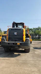 โรงงานผลิต รถตักล้อยาง 856T คุณภาพสูง สำหรับงานก่อสร้างหนักและขนย้ายวัสดุก่อสร้าง - Product Image 5