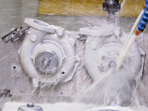 Новый турбокомпрессор Hurakan <span class=keywords><strong>Turbo</strong></span> KP35 10009700025 10009700065 03L145715G 03L145715E в сборе для VW Amarok 2.0 - Product Image 2