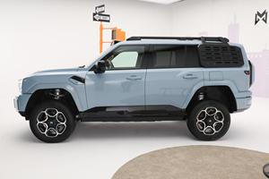 2025 Últimos modelos Dongdeng Mengshi 817 Lujo todoterreno Phev Dong Feng Mhero 2 SUV grande Dongfeng M-Hero M817 Mengahi M Hero - Product Image 3