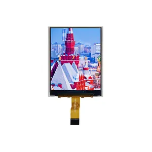 미니 1.77 인치 TFT LCD 디스플레이 스크린 128x160 RGB 스트라이프 ICST7735S SPI 수직 1.8 인치 LCD 모듈 패널 디지털 시계 용