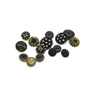 ZT Nút Tùy Chỉnh Thực Hiện Vải Bao Phủ Nút May Cho Quần Áo - Product Image 2