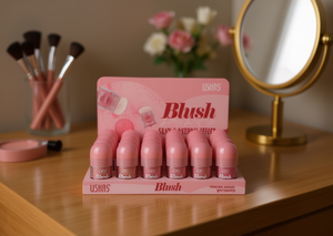 Rubor Líquido Ushas 1.5g de Larga Duración con Acabado Natural para Maquillaje Facial - Product Image 2