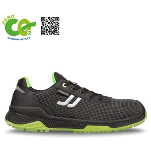 JALLATTE-Chaussure de sécurité basse noire JIJI434-42 JALECO ESD S3S CI FO SR - EAN 3597810286603 CHAUSSURES DE SÉCURITÉ ET FORMATEURS DE SÉCURITÉ - Product Image 1