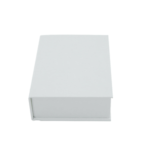 Handmade Custom Logo Luxury Jewellery Packaging <b>Book</b> <b>Box</b> Ring <b>Book</b> Shape Magnet Paper Packaging <b>Box</b> - Product Image 6