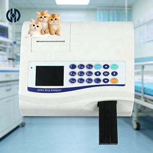 Analisador de Urina Veterinário Multicomprimento de Onda com Opções de Controle de Temperatura para Análise Clínica de Urina Animal - Product Image 2