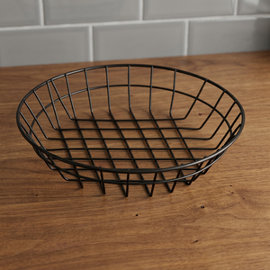 Cesta de Alambre de Hierro - Product Image 2