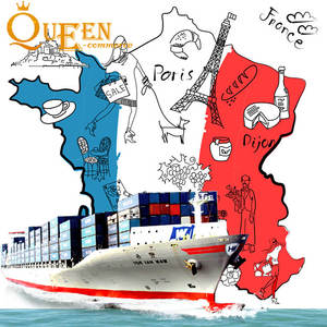 Transitaire aérien OEM promotionnel LCL <span class=keywords><strong>France</strong></span> DDP Expédition aérienne DDU Livraison express Chine Vente en gros Fret maritime - Product Image 4