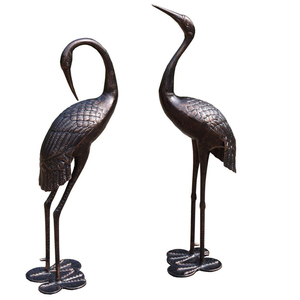 Paire <span class=keywords><strong>de</strong></span> gruons en bronze très demandée à prix avantageux - Product Image 2