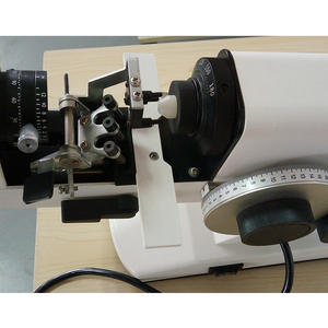 Lin Ke HLM-120 : Mesureur de focale manuel pour lentilles de lunettes – Instrument de précision, équipement médical de classe I - Product Image 2