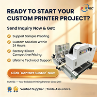 Impresora Digital de Alta Velocidad para Cartón, Impresora Inteligente de Inyección de Tinta sin Placas, para Impresión de Cajas de Comercio Electrónico, Cajas de Alimentos y Bolsas de Papel