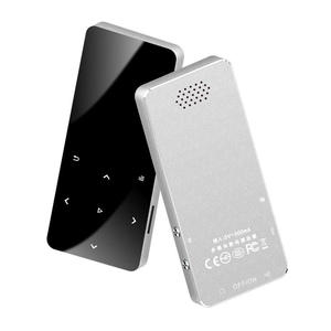 BT 5.0 âm nhạc <span class=keywords><strong>MP3</strong></span> <span class=keywords><strong>MP4</strong></span> <span class=keywords><strong>MP5</strong></span> Máy nghe nhạc Màn hình LCD lossless HIFI ghi âm với FM E-book - Product Image 6