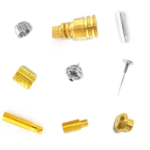 Custom Stainless Steel Non-standard Parts Hardware Machinery Accessories With Cnc Service