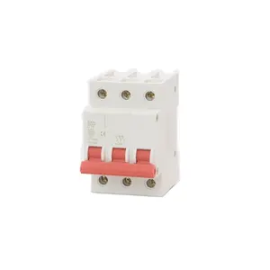 IEC60898 Miniature circuit breaker, BKN electric 2 pole 6ka MCB