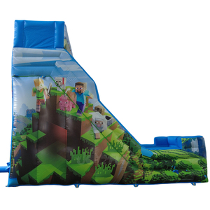 Hot Bán Thương Mại <span class=keywords><strong>Inflatable</strong></span> Khô Trượt Cho Trẻ Em Ngoài Trời Nhảy Lâu Đài Và Nhà Bị Trả Lại Cho Nhà Và Trung Tâm Mua Sắm Sử Dụng - Product Image 4