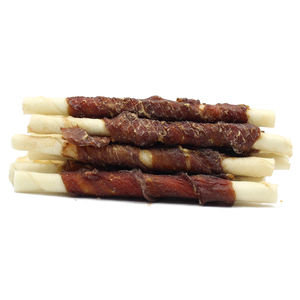 Golosinas de Piel Cruda para Perros con Alto Contenido Nutricional, Golosinas de Alimento para Perros Liofilizadas - Product Image 4