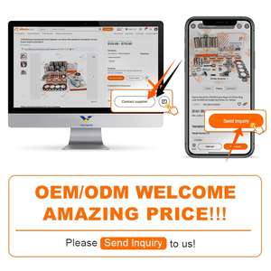 D2848 D2840 D2842 D2855 D2865 D2866 D2876 D2858แหวนลูกสูบ800015510000 08-283100-00 9-3130-00 R45170สำหรับชิ้นส่วนรถขุด Man - Product Image 4