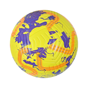 ลูกฟุตบอลหนัง PU ขนาด5สำหรับมืออาชีพพิมพ์โลโก้ตามสั่งจากโรงงานโดยตรง - Product Image 6