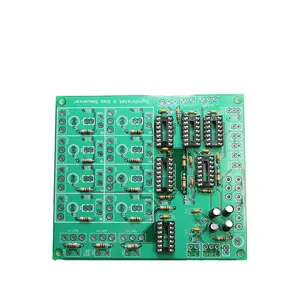 Custom pcb המעגלים מפעל שנזן מהפך pcb לוח הרכבה הניתנים קבצים