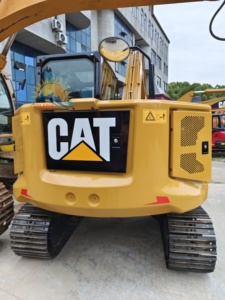 Excavatrice CAT 7.5 d'occasion de 307.5 tonnes, pelle CAT 306 307 307.5 <span class=keywords><strong>308</strong></span> d'occasion - Product Image 4