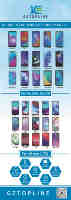 Écran LCD de Téléphone Portable pour Tecno Spark 4 7 8, Écran Tactile Affichage Original, Écrans LCD de Téléphone Portable pour Infinix Hot 8 9 10 X650